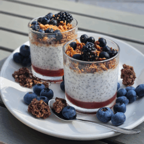 Chia desertas