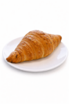 Croissant au beurre