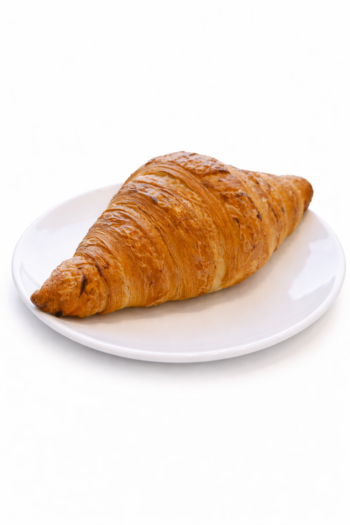 Croissant au beurre