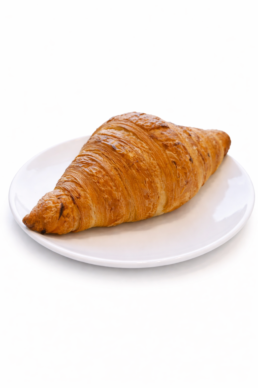 Croissant au beurre