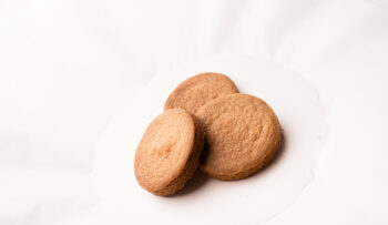 Sviestinis Sable sausainis