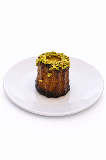 Canelet pistache
