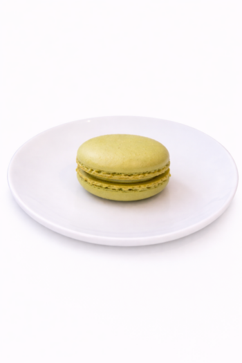 Pistacijų skonio Macaron