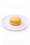 Mangų skonio Macaron