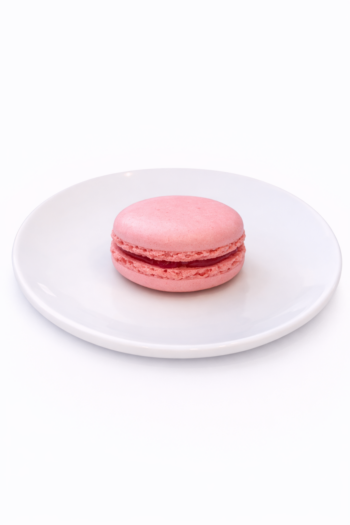 Aviečių skonio Macaron
