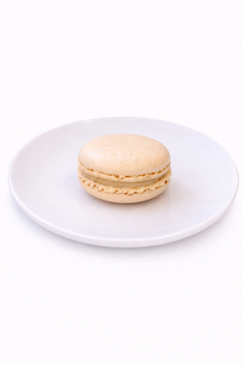 Vanilės skonio Macaron