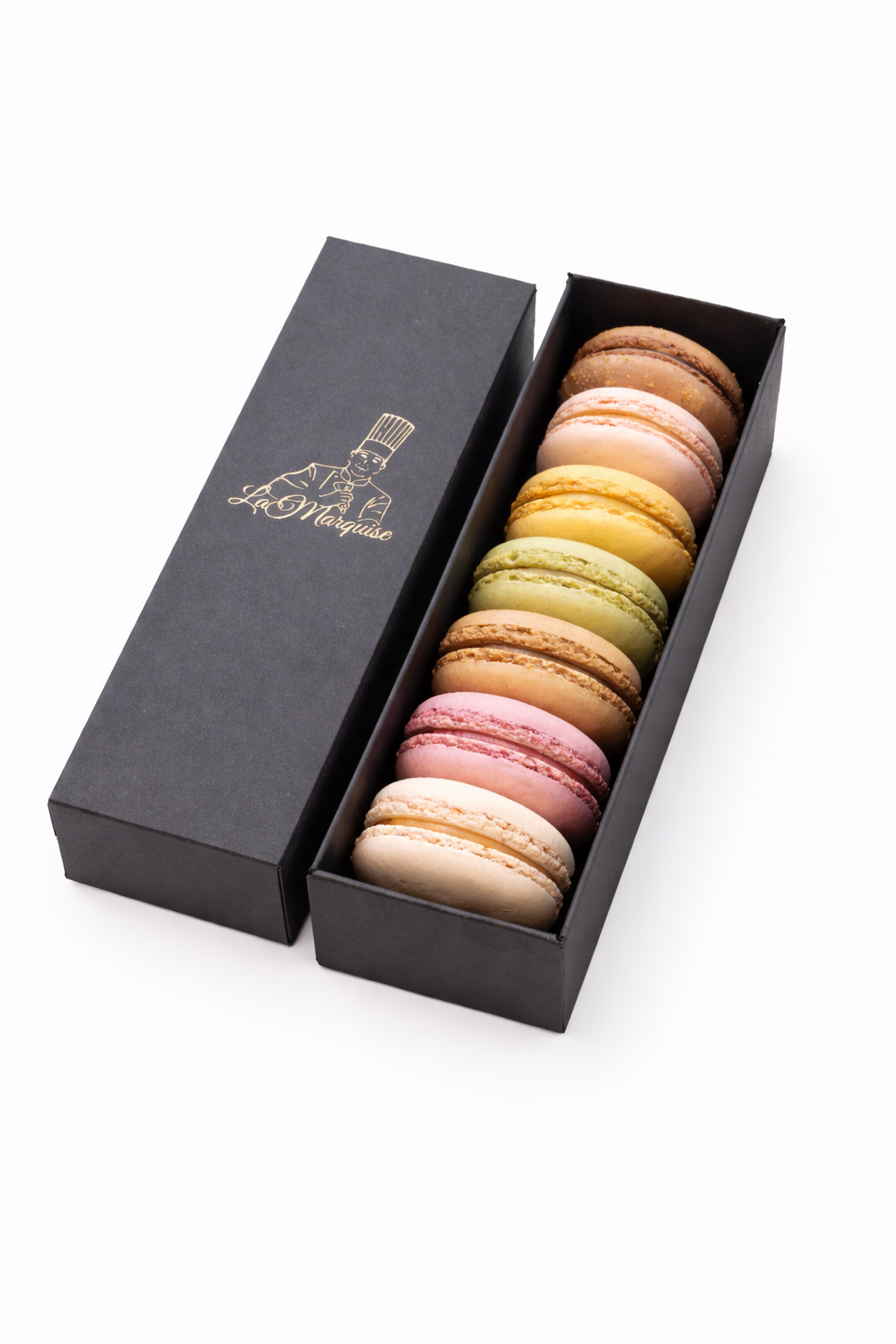 Boite macaron